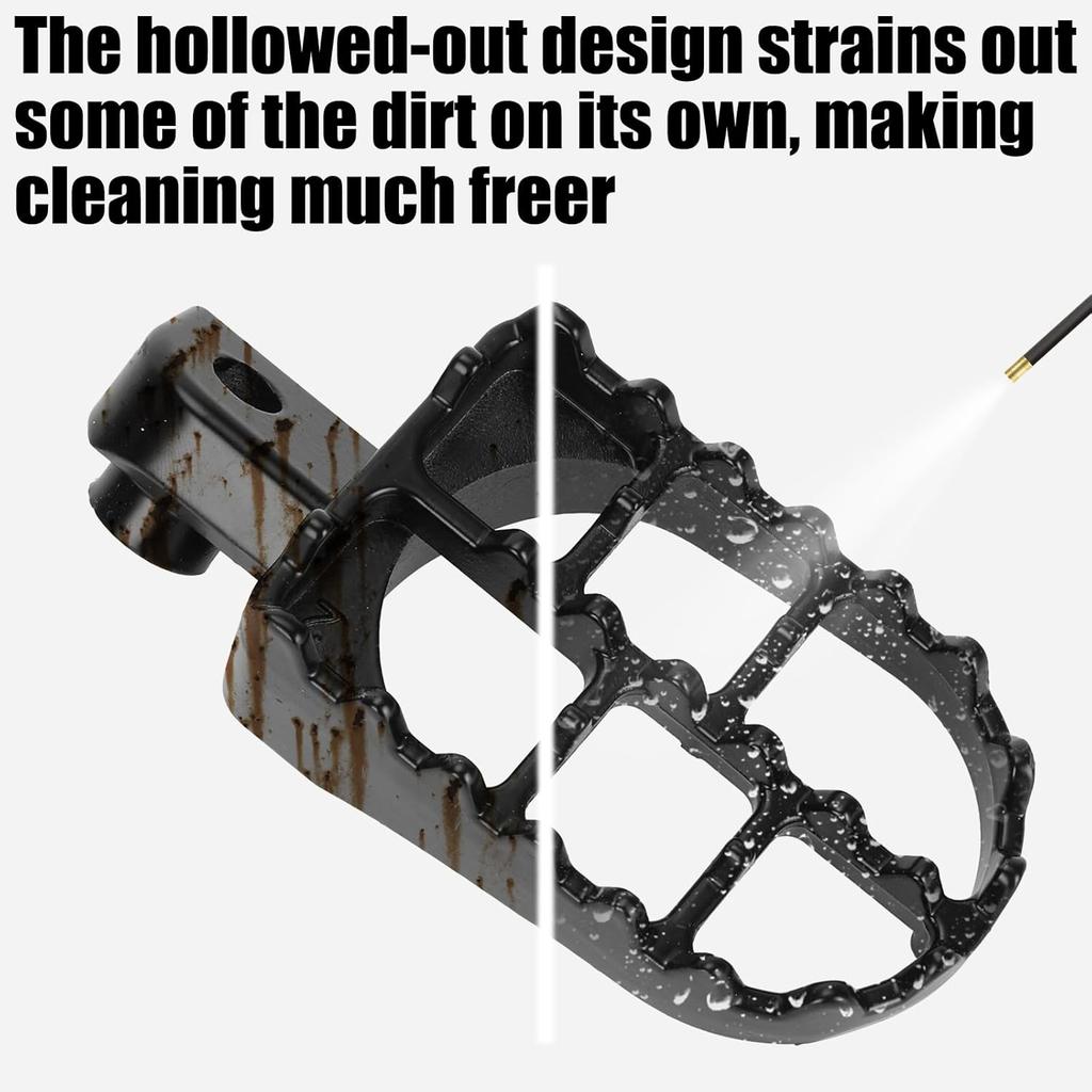 Сборка подножек для мини-байка, совместимая с Coleman Minibike CT200U CT200U-EX BT200X CT200U-EXR CT100U CC100X Axis M200 196cc 200cc 97cc 100cc