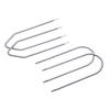 Car Radio Removal Tool Key DIN Release Keys Set Fit for Most Models Head Unit CD Media Player Pins Radio Repair
