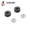 Metal Blades Gear Tail Motor Rotor Head Canopy with ESC Receiver Board Servo Main Shaft Screws for RC Helicopter Parts & Accesso