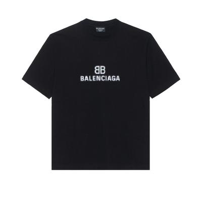 Мужская футболка Bb Pixel Medium Fit 612966TKVI71070