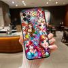 Disney Princess Case for Samsung Note 20 10 S25 Plus Ultra Lite FE M20 M21 M30 M31 M51 A11 A26 A51 A52 A53 A56 A70 A71 A72 A73