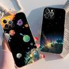 Чехол для телефона игры Outer Wilds для iPhone 16 15 14 11 12 13 Mini Pro XS Max Чехол 6 7 8 Plus X Funda Shell