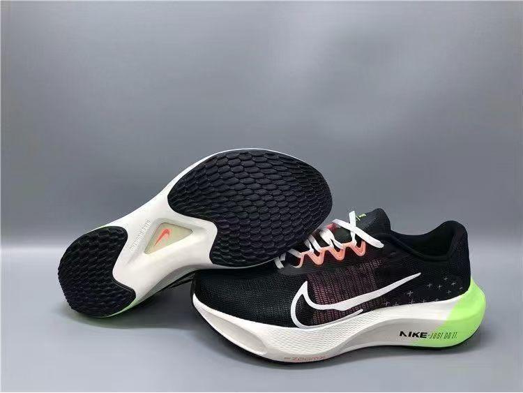 Кроссовки ZoomFly5 с карбоновой пластиной - Сетчатые, дышащие, с отдачей для марафона и соревнований - Унисекс