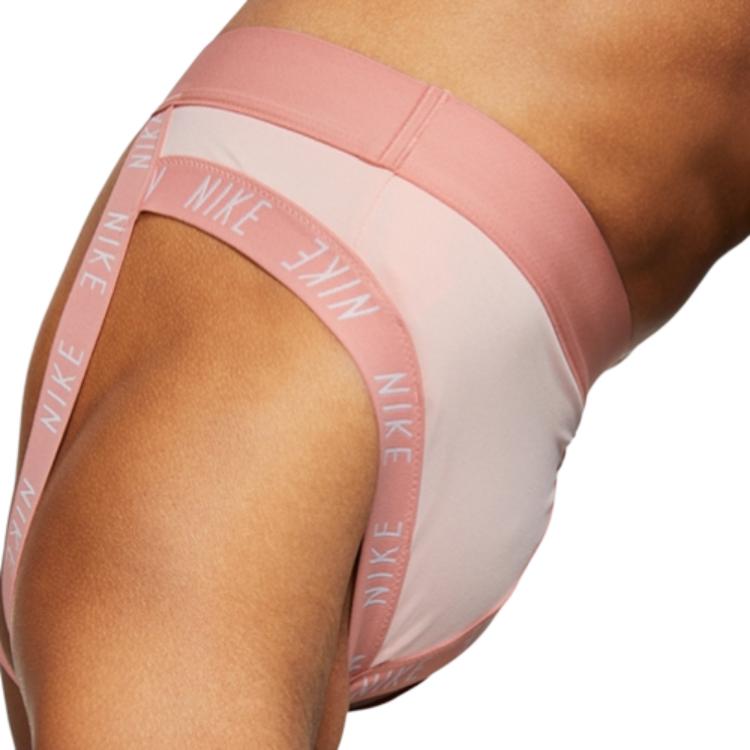 Nike Спортивное нижнее белье женское Echo Pink BQ4811-682