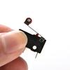 10Pcs Mini Roller Switch With Small Power And Quick Break Interval