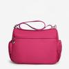 Nylon Women's Crossbody Bag, Large Capacity Multi-Pocket Casual Shoulder Handbag