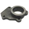 Cast Iron 2" 51MM Turbine Turbo V-Band Adapter Flange with 5 Bolts GT25 GT28 T25 T28 Flange Turbocharger Auto Accessories