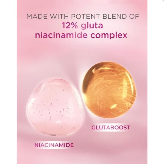 POND'S Антипигментационная сыворотка Bright Beauty для безупречного сияния с 12% комплексом глута-ниацинамида