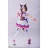 SHFiguarts Uma Musume Pretty Derby Специальная неделя Приблизительно. 130 мм окрашенная подвижная фигурка из ПВХ и АБС