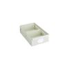 TRUSCO Steel Interior Dimensions 248 X 425 X 109 Neo Gray X-2-NG Drawer, Mm,