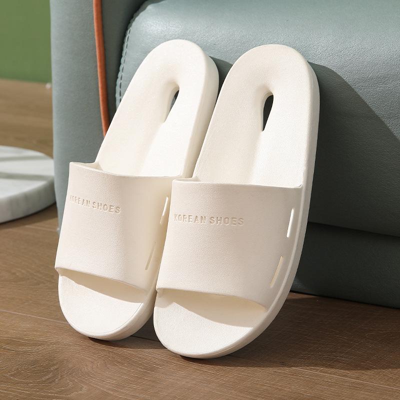 Тапочки полые нескользящие для дома и улицы для мужчин и женщин: Идеально подходит для ванной комнаты, дома, отеля или бассейна