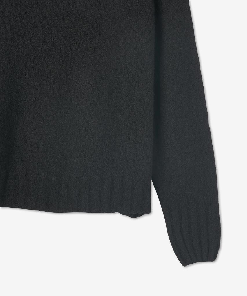 Вязаный кардиган MASSCOB Tijuca - Черный / W23935Knnoir