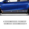 TPU Protective Film For Tesla Model Y Juniper Launch 2025 2026-UP Front Door Rear Door Extended Bumper Lamp Invisible Car PPF