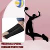 1Pair Sweat-absorbent Sports Wristbands Breathable Volleyball Wristbands  Drive