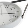 METAL WALL CLOCK