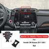 Car Air Outlet Bracket Support Mobile Phone Mount Cell Phone Holder For Honda CRV Breeze Avancler Car Styling Auto 