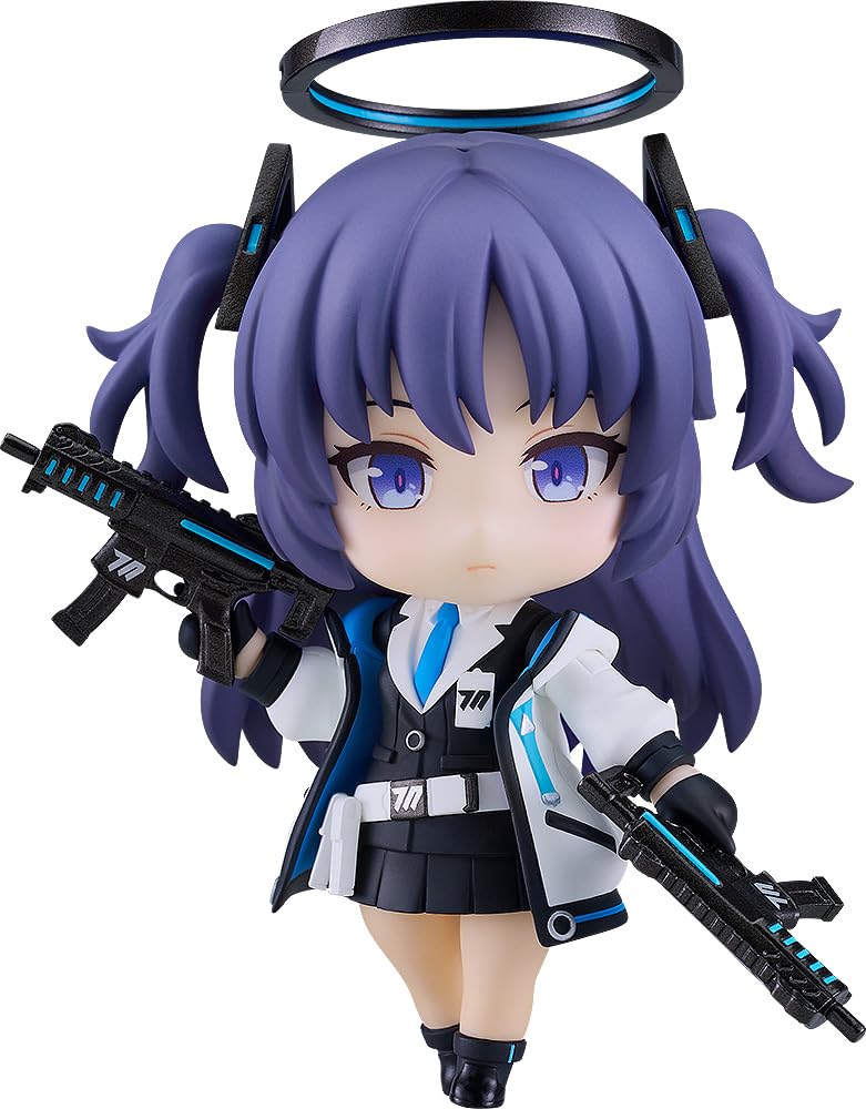 Nendoroid Blue Archive Blue Archive Yuka Hayase Non-scale Plastic Painted Movable Figure