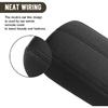Car Armrest Cover Replacement For Honda Accord 2008-2012 PU Leather Center Console Protector Pad Automobile Waterproof Box Mat Interior Decor