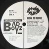 12inch Record MPK - How To Move BZ55 International B 1992 US Dance & Electronica Used