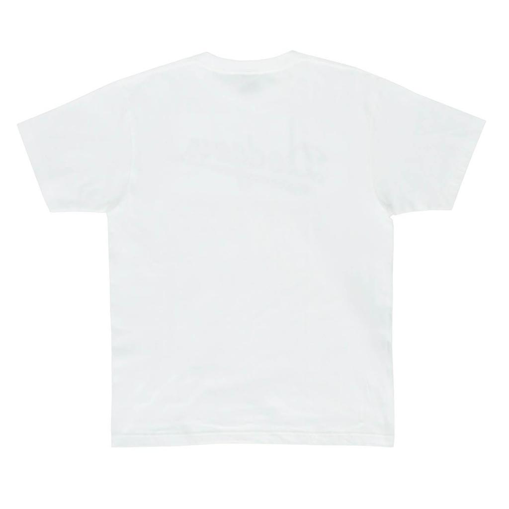 Fanatics MLB Jersey Logo Tee White Short Sleeve Shirt