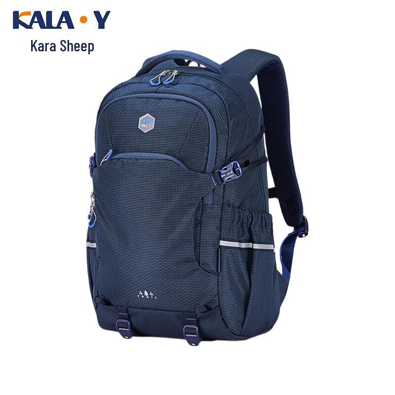 KALA·Y CX5541 Эргономичный вместительный дорожный рюкзак для ноутбука