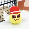 Cute 14cm Soft Plush Doll Christmas Decor Toy For Kids Birthday Gift