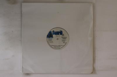 12-дюймовая пластинка DENNIS BROWN - Where Did All The Love Go none Black Scorpio 1989 UK Регги, Ска и Даб Б/У