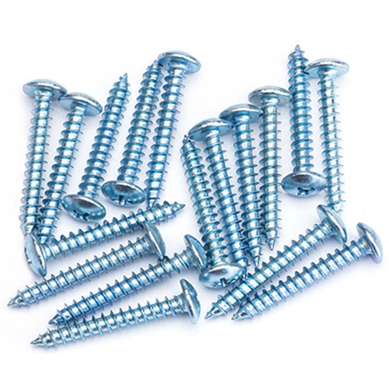 Cross Recessed Pan Head Self-Tapping Screws