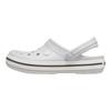 Crocband Удобные Модные Клоги Обувь Унисекс Серый 11016-1FT
