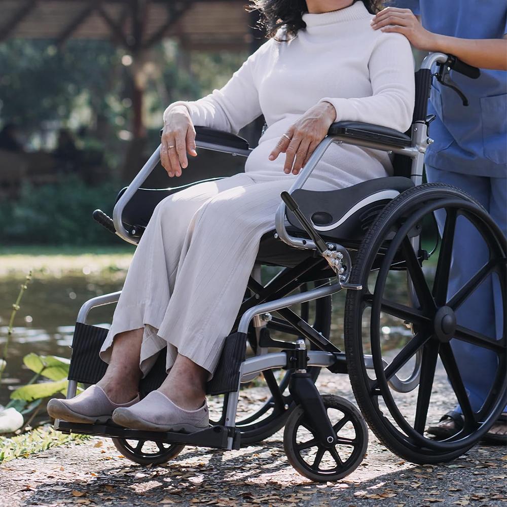 2 шт. удлинители тормозов для инвалидной коляски для тяжелой откидной инвалидной коляски, 8,6 дюйма