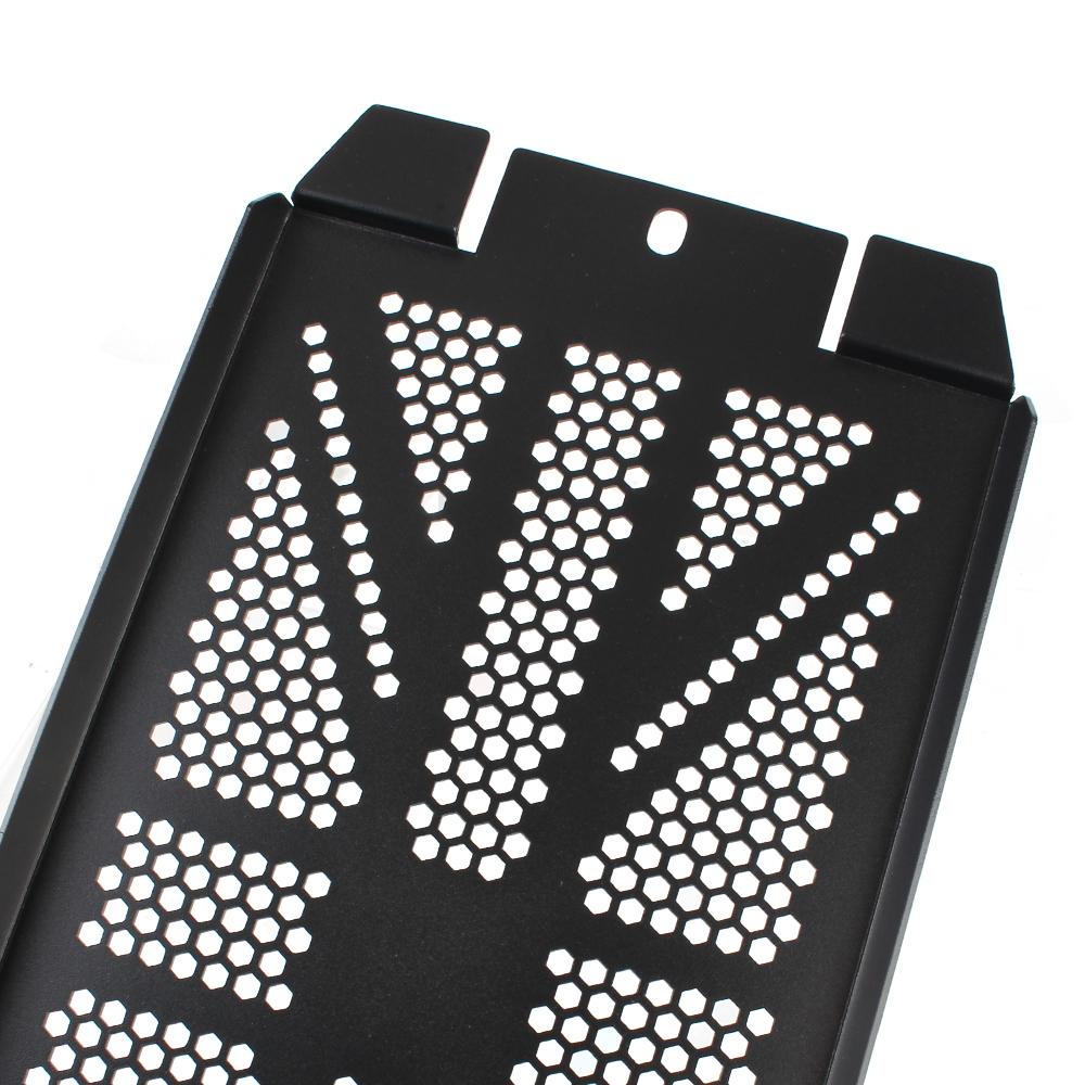 Бак для воды, защита радиатора, модификация мотоцикла для 2017+ Triumph Bobber, черный T120 T100, защитная крышка, аксессуары из нержавеющей стали