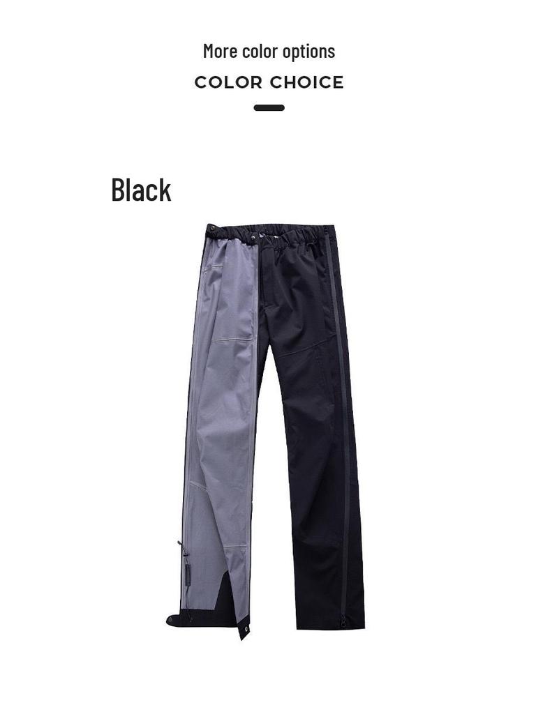 Мужские и женские софтшелл ветрозащитные походные брюки - Весенне-осенняя повседневная одежда для активного отдыха