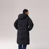 Levis Зимняя теплая серия Стильный универсальный расслабленный длинный пуховик Женская верхняя одежда 0051G-0002
