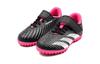 adidas Predator Accuracy.4 Accuracy.4 TF J Низкие детские бутсы Черный Белый Розовый Детские GW7083