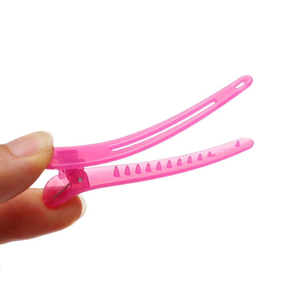 Парикмахерская Салонная укладка Заколки для волос Базовые заколки для волос Мытье Душ Заколки Зажимы для секций