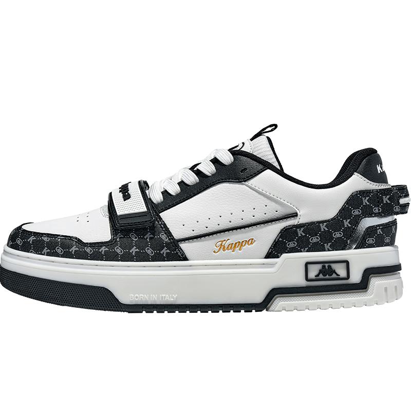 Kappa Unisex Retro Casual Skate Shoes