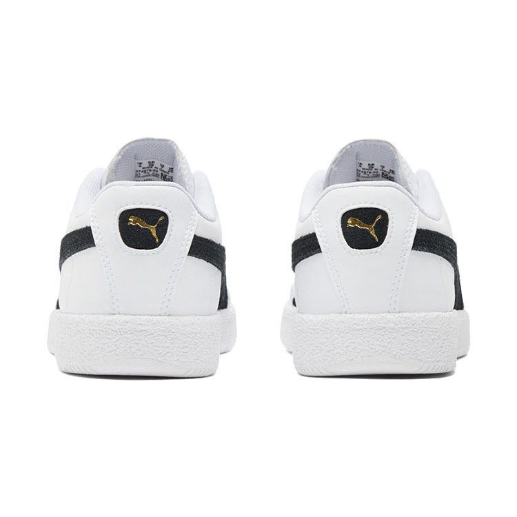 Puma Кроссовки Oslo-City White Black Unisex 374976-02