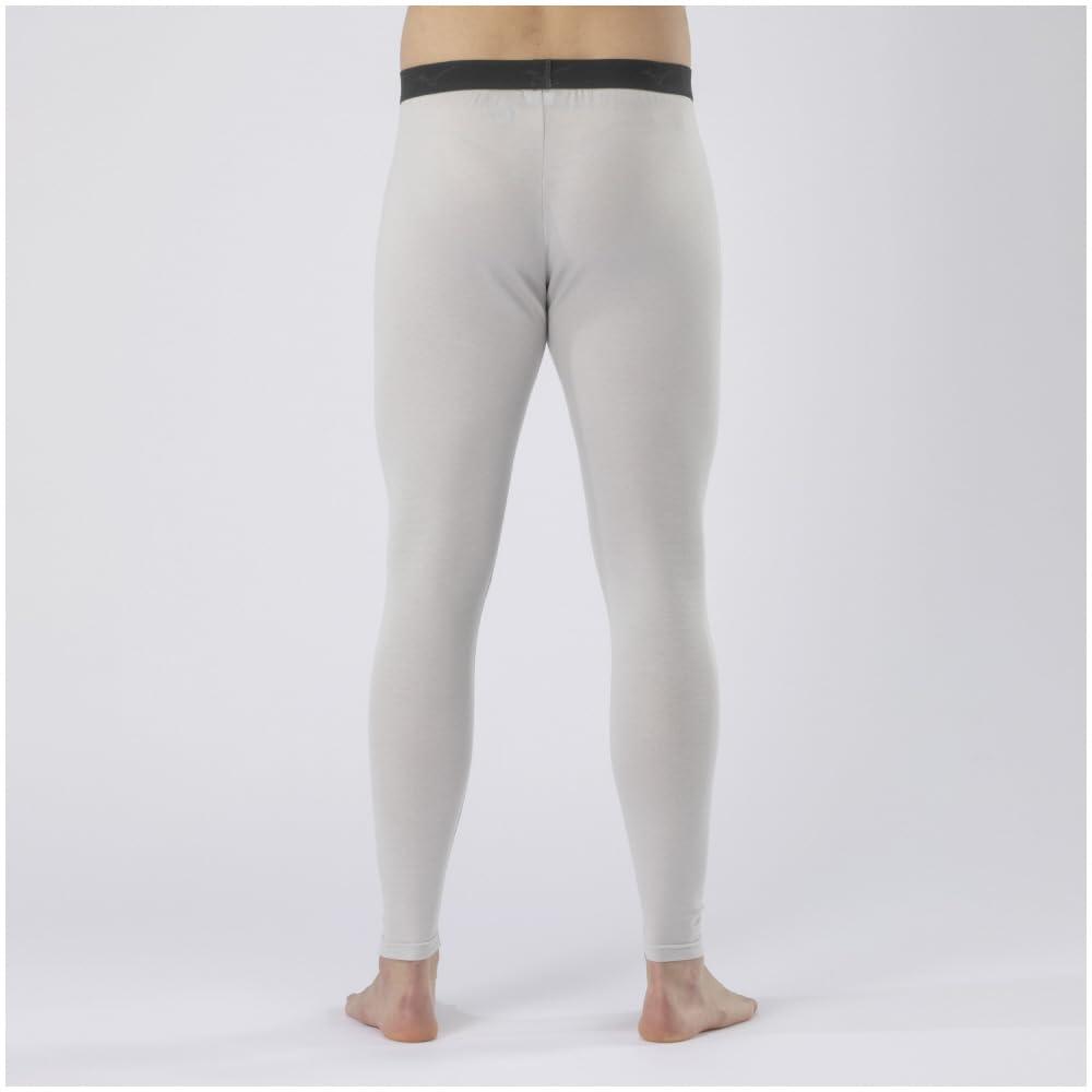 Mizuno Breath Thermo Medium Soft для повседневных длинных тайтсов Vapor Размер L Нижнее белье, Теплогенерирующее нижнее белье, Толщина, Использование, (Переднее открытие), C2JBA621,