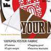 Custom Name ST.pauli Wall Tapestry Aesthetic Wall Hanging Printed Fabric Blanket Decorative Tapestries for Bedroom Living Room Home Decor
