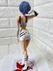 SEGA Evangelion Rei Ayanami Racing Ver. Premium Figure Collectible Anime