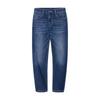 Camel Men's Straight-Leg Lyocell Blend Jeans