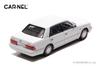 CARNEL Toyota Crown Royal Saloon G 1999 Crystal White Pearl Shine 1/43 (JZS155) (Готовая модель)