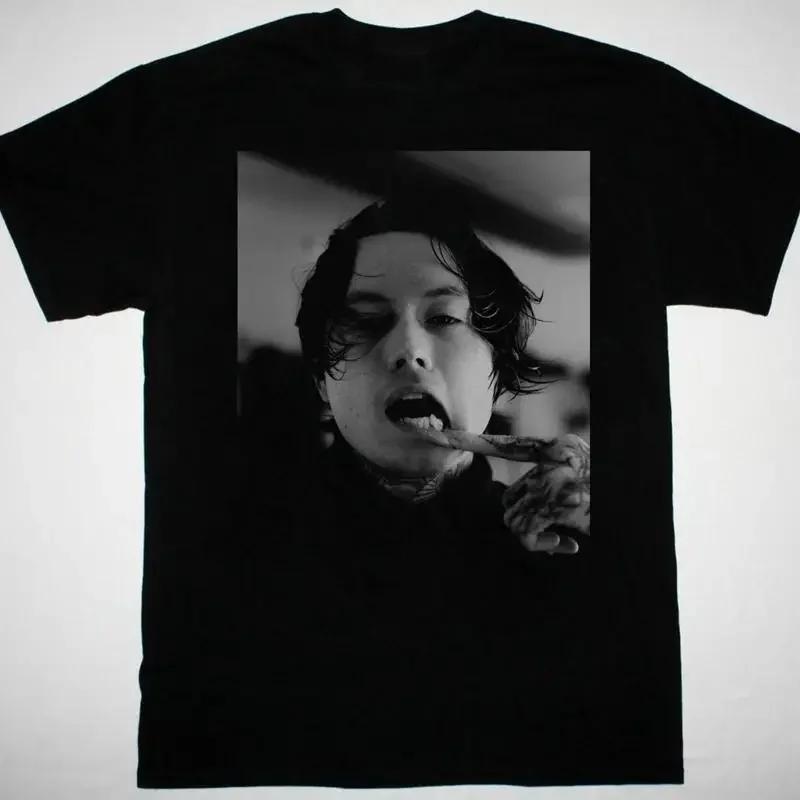 Noah Sebastian NEW T shirt black Short sleeve All Sizes S Xl
