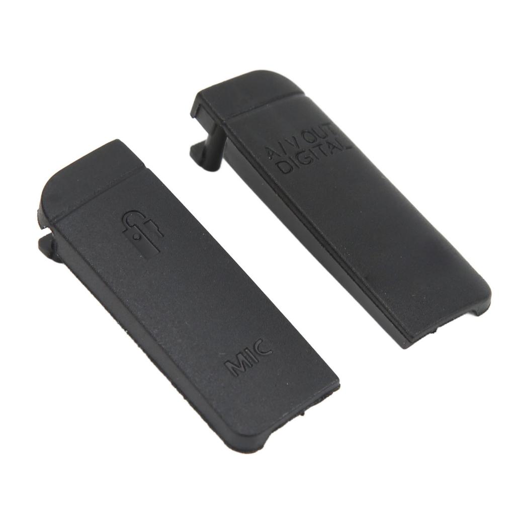 Крышка USB для камеры 6D, удобная резиновая, USB, HD-мультимедийный интерфейс, боковая дверца, защитная крышка для интерфейса передачи данных камеры