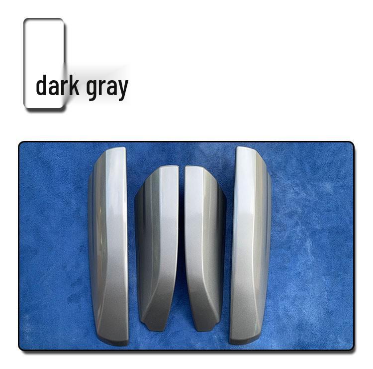 Накладка на багажник на крышу для Highlander 2007-2014 - Пластиковая оболочка крыши автомобиля