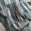 Прозрачный пылезащитный чехол для стула, подходящий для дома, отеля или офиса — защитный пластиковый пакет и салфетка-полотенце. 