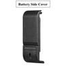 Flip Battery Cover for GoPro Hero 12 9 Black Removable Battery Lid Door Type-C Charging Port Side Case for gopro 11 Accessories