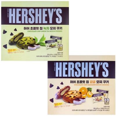 [HERSHEY'S] Моти-печенье с шоколадной крошкой