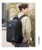 2024 Versatile Men's Backpack: Large Capacity, Multifunctional Outdoor Travel and Mountaineering Bag