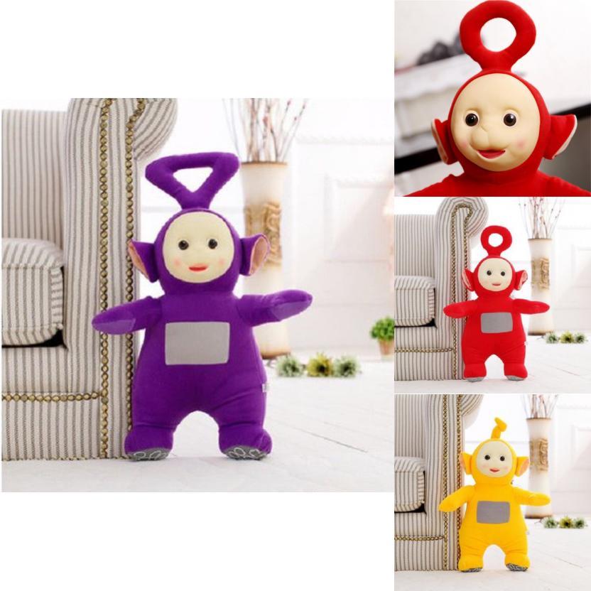 Soft And Cuddly Teletubbies Plush Figure Ideal For Kids Early Learning And Play
